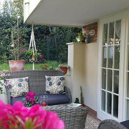 Ferienwohnung Cristina'S Flat Riccione Exterior foto