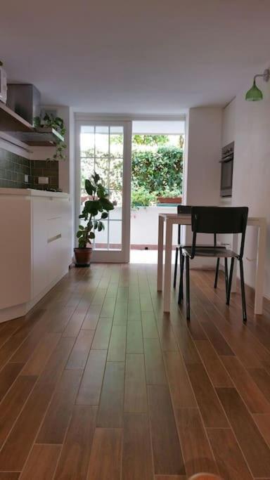 Ferienwohnung Cristina'S Flat Riccione Exterior foto