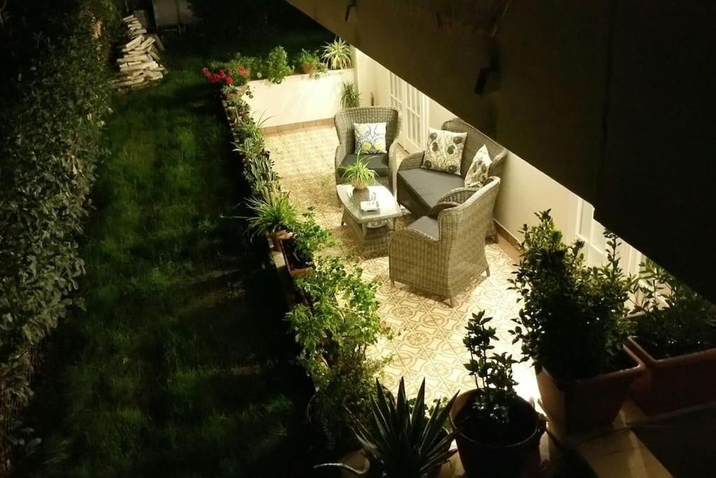 Ferienwohnung Cristina'S Flat Riccione Exterior foto