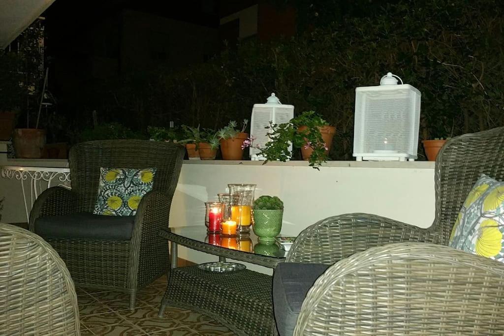 Ferienwohnung Cristina'S Flat Riccione Exterior foto